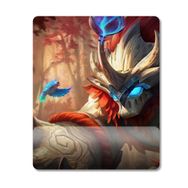 Pixxa Model - 2 Mobile Legends - Belerick Bilek Destekli Mouse Pad