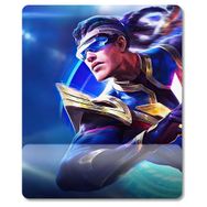 Pixxa Model - 2 Mobile Legends - Bruno Bilek Destekli Mouse Pad