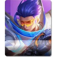 Pixxa Model - 2 Mobile Legends - Granger Bilek Destekli Mouse Pad