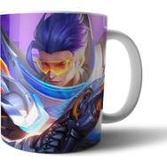 Pixxa Model 2 Mobile Legends Granger Kupa Bardak