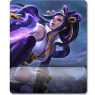 Pixxa Model - 2 Mobile Legends - Hanabi Bilek Destekli Mouse Pad