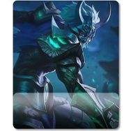 Pixxa Model - 2 Mobile Legends - Hanzo Bilek Destekli Mouse Pad