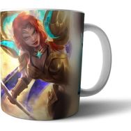 Pixxa Model 2 Mobile Legends Hilda Kişiye Özel Isimli Kupa Bardak