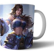 Pixxa Model 2 Mobile Legends: Masha Kupa Bardak