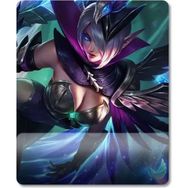 Pixxa Model - 2 Mobile Legends - Miya Bilek Destekli Mouse Pad