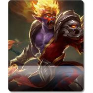 Pixxa Model - 2 Mobile Legends - Sun Bilek Destekli Mouse Pad