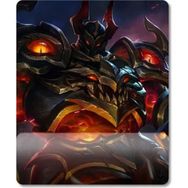 Pixxa Model - 2 Mobile Legends - Tigreal Bilek Destekli Mouse Pad