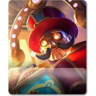 Pixxa Model - 2 Mobile Legends - Uranus Bilek Destekli Mouse Pad