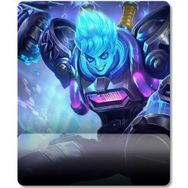 Pixxa Model - 2 Mobile Legends - X.borg Bilek Destekli Mouse Pad