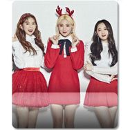 Pixxa Model - 2 Momoland Bilek Destekli Mouse Pad