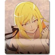 Pixxa Model - 2 Monogatari - Shinobu Oshino - Kiss-Shot Bilek Destekli Mouse Pad
