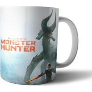 Pixxa Model 2 Monster Hunter Kupa Bardak