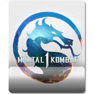 Pixxa Model - 2 Mortal Kombat 1 Bilek Destekli Mouse Pad
