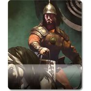 Pixxa Model - 2 Mount & Blade Iı: Bannerlord Bilek Destekli Mouse Pad