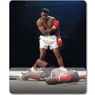 Pixxa Model - 2 Muhammad Ali Bilek Destekli Mouse Pad
