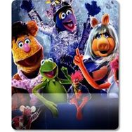 Pixxa Model - 2 Muppet Show Bilek Destekli Mouse Pad