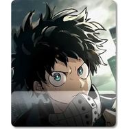 Pixxa Model - 2 My Hero Academia Bilek Destekli Mouse Pad