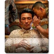 Pixxa Model - 2 Narco-Saints Bilek Destekli Mouse Pad