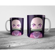 Pixxa Model 2 Nezuko Kamado Demon Slayer Kupa Bardak