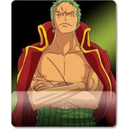 Pixxa Model - 2 One Piece - Roronoa Zoro Bilek Destekli Mouse Pad