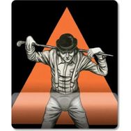 Pixxa Model - 2 Otomatik Portakal Bilek Destekli Mouse Pad