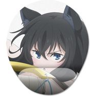 Pixxa Model -2 Oval Tensei Shitara Ken Deshita - Reincarnated As a Sword Bilek Destekli Mouse Pad