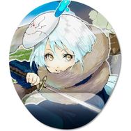 Pixxa Model -2 Oval That Time I Got Reincarnated As a Slime Bilek Destekli Mouse Pad