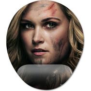 Pixxa Model -2 Oval The 100 Bilek Destekli Mouse Pad