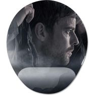 Pixxa Model 2 Oval the Chemistry of Death Bilek Destekli Mouse Pad