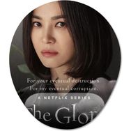 Pixxa Model 2 Oval the Glory Bilek Destekli Mouse Pad