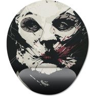 Pixxa Model 2 Oval The Outlast Trials Bilek Destekli Mouse Pad