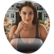 Pixxa Model 2 Oval The Summer I Turned Pretty Bilek Destekli Mouse Pad
