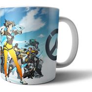 Pixxa Model 2 Overwatch 2 Blizzard Kupa Bardak