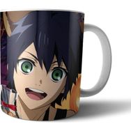 Pixxa Model 2 Owari no Seraph / Seraph of the End Kupa Bardak