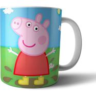 Pixxa Model 2 Peppa Pig Kupa Bardak