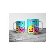 Pixxa Model 2 Pinkfong Youtube Kupa Bardak