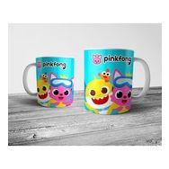 Pixxa Model 2 Pinkfong Youtube Kupa Bardak