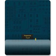 Pixxa Model - 2 Programcı Coder Bilek Destekli Mouse Pad