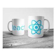 Pixxa Model 2 React Programlama Kupa Bardak