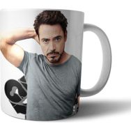 Pixxa Model 2 Robert Downey Jr Kupa Bardak