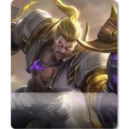 Pixxa Model - 2 Roger - Mobile Legends Bilek Destekli Mouse Pad