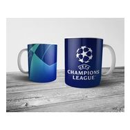 Pixxa Model 2 Şampiyonlar Ligi Champions League Kupa Bardak
