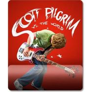 Pixxa Model - 2 Scott Pilgrim Bilek Destekli Mouse Pad