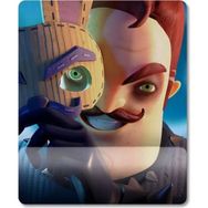 Pixxa Model - 2 Secret Neighbor Bilek Destekli Mouse Pad