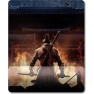Pixxa Model - 2 Sekiro: Shadows Die Twice Bilek Destekli Mouse Pad