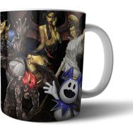 Pixxa Model 2 Shin Megami Tensei V Kupa Bardak