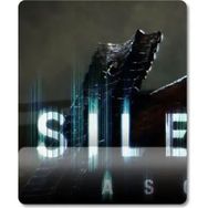 Pixxa Model - 2 Silent Hill: Ascension Bilek Destekli Mouse Pad