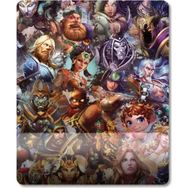Pixxa Model - 2 Smıte Bilek Destekli Mouse Pad