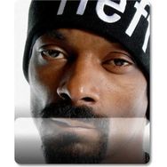 Pixxa Model - 2 Snoop Dogg Bilek Destekli Mouse Pad