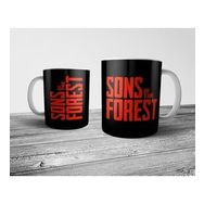 Pixxa Model 2 Sons of the Forest Kupa Bardak